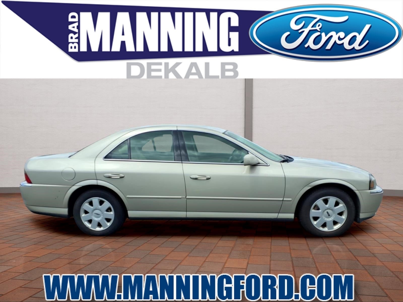 2005 Lincoln LS V6 Luxury