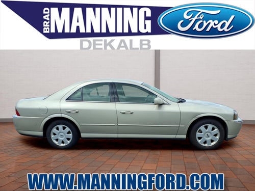 2005 Lincoln LS V6 Luxury