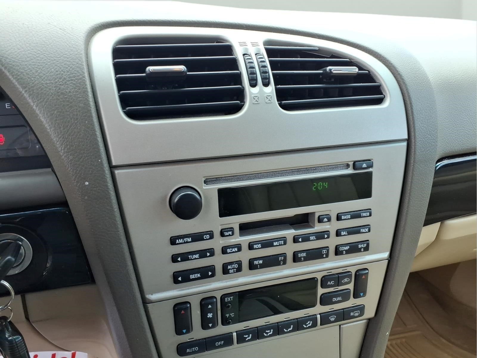 2005 Lincoln LS V6 Luxury