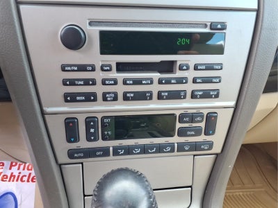 2005 Lincoln LS V6 Luxury