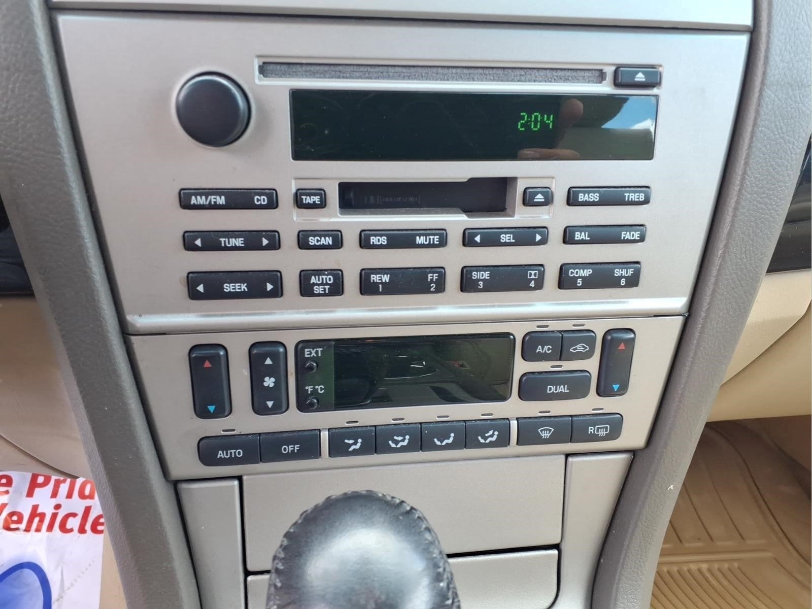 2005 Lincoln LS V6 Luxury