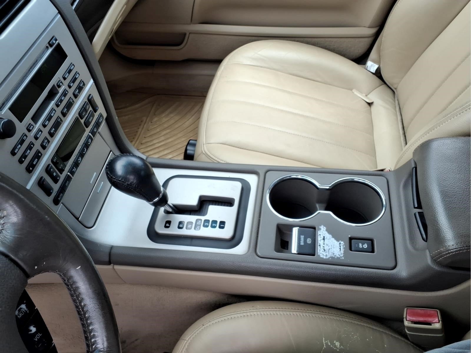 2005 Lincoln LS V6 Luxury