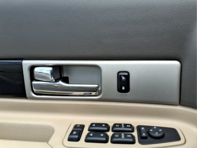 2005 Lincoln LS V6 Luxury