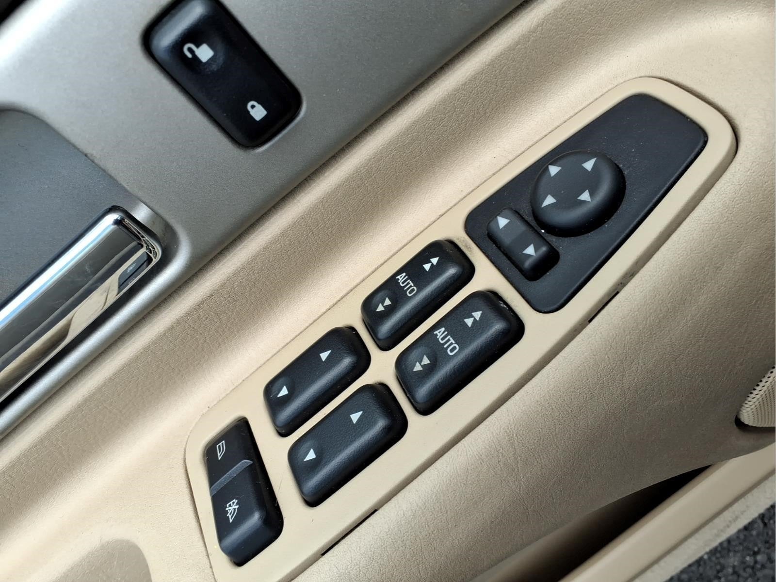 2005 Lincoln LS V6 Luxury