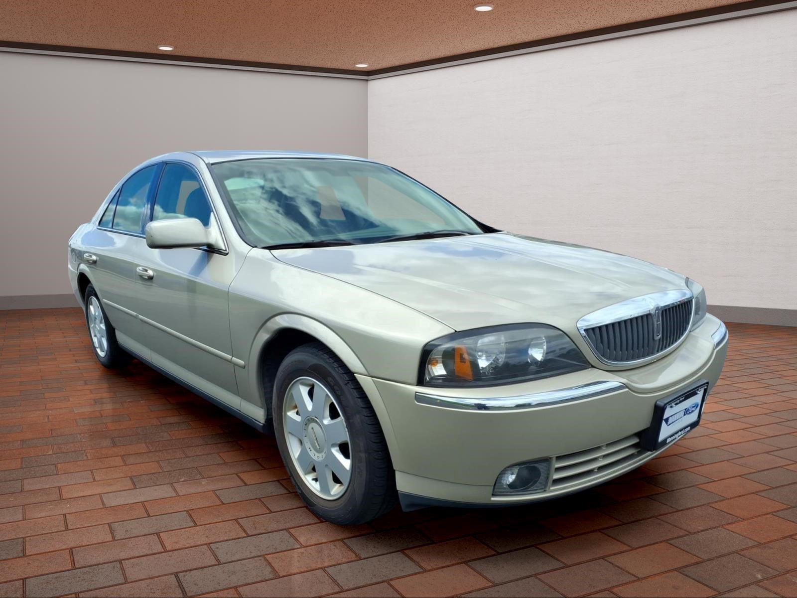 2005 Lincoln LS V6 Luxury