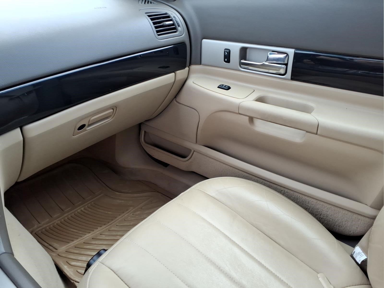 2005 Lincoln LS V6 Luxury