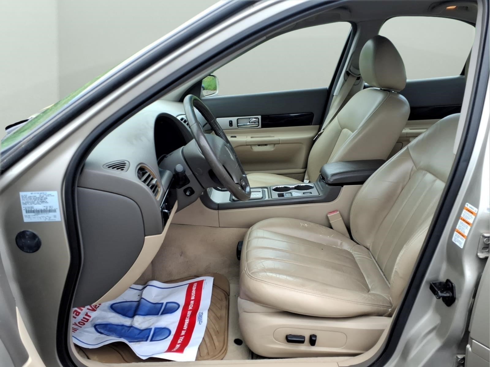 2005 Lincoln LS V6 Luxury