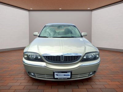 2005 Lincoln LS V6 Luxury