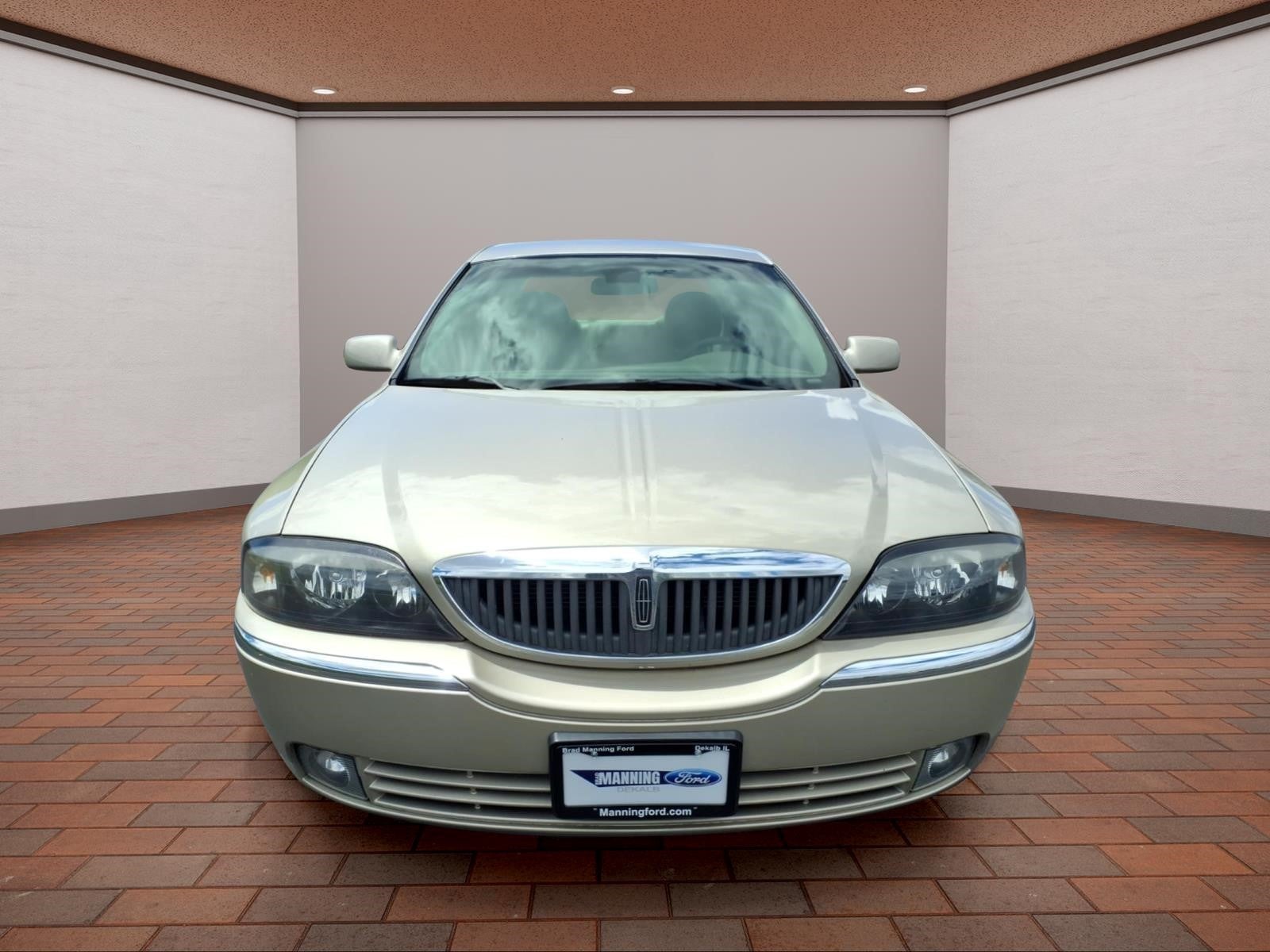 2005 Lincoln LS V6 Luxury