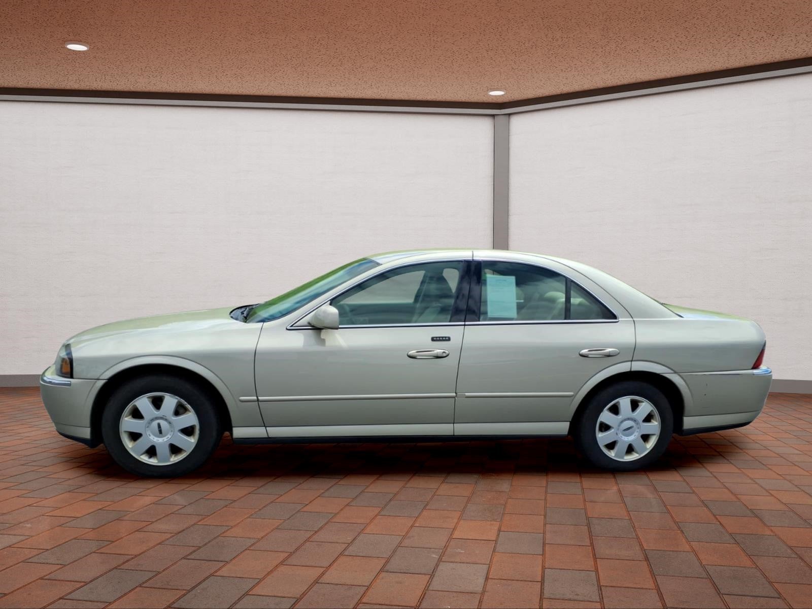 2005 Lincoln LS V6 Luxury