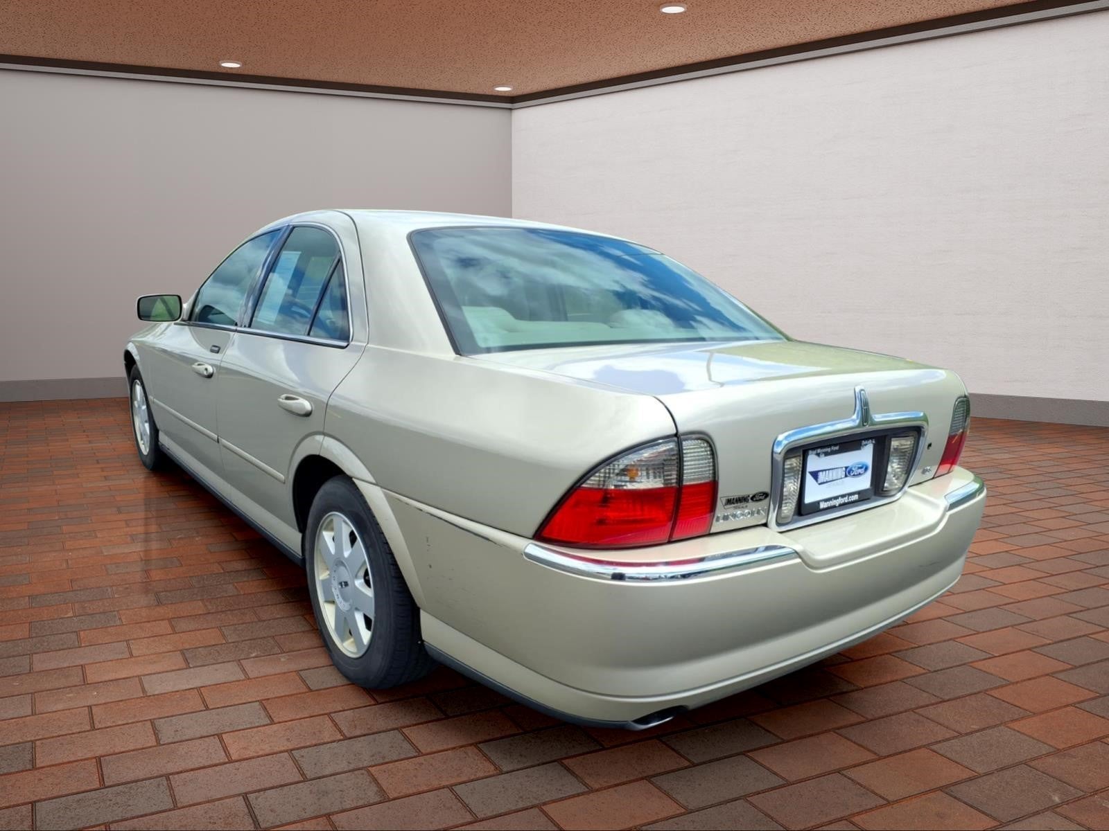 2005 Lincoln LS V6 Luxury