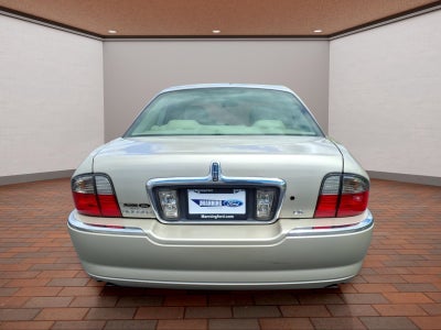 2005 Lincoln LS V6 Luxury