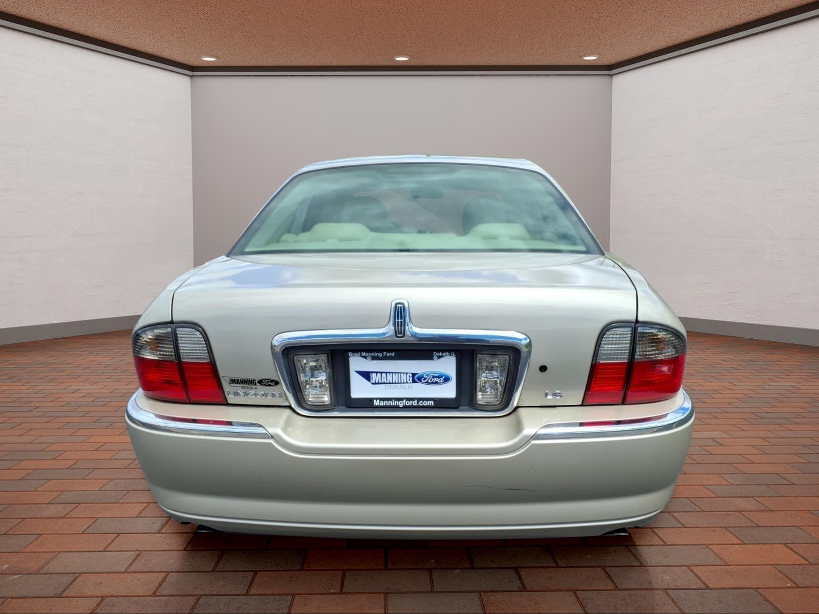 2005 Lincoln LS V6 Luxury