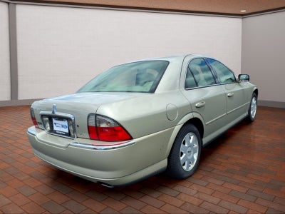 2005 Lincoln LS V6 Luxury