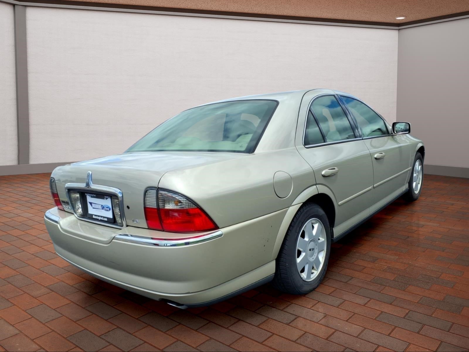 2005 Lincoln LS V6 Luxury