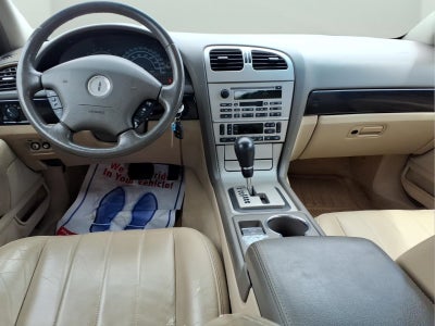 2005 Lincoln LS V6 Luxury