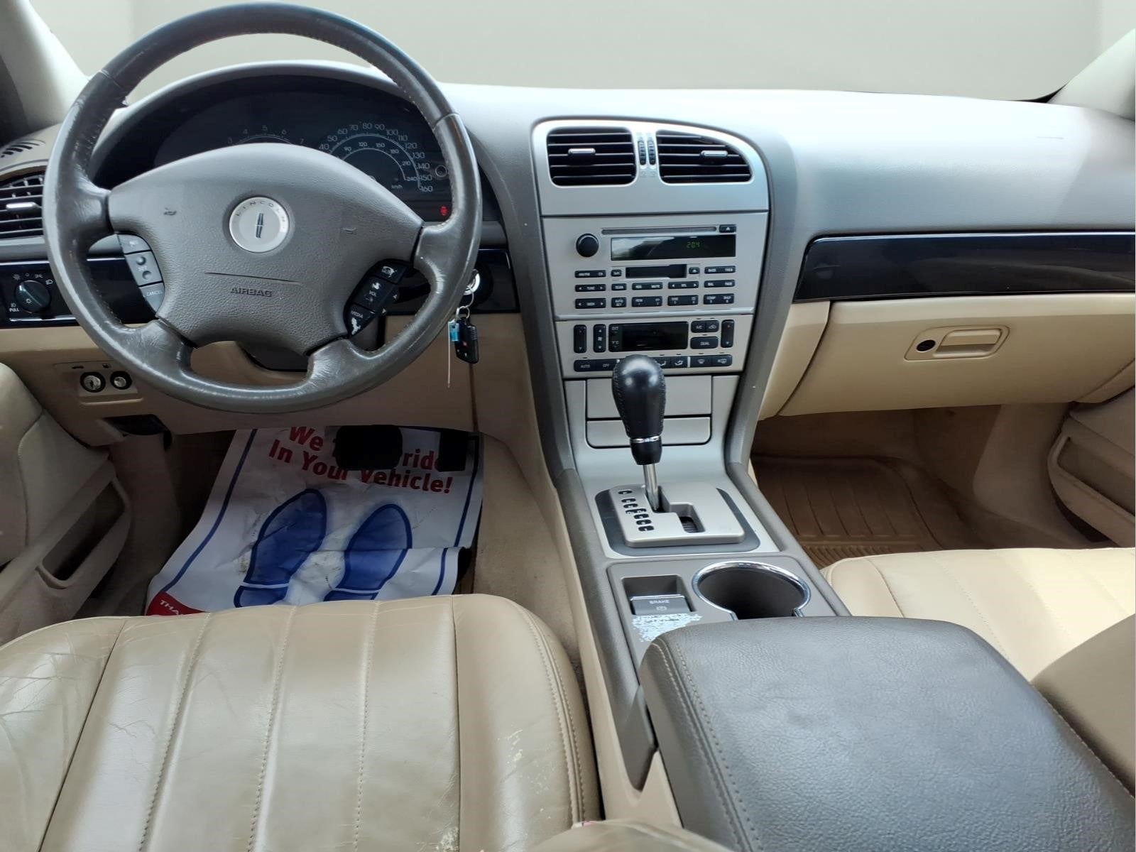 2005 Lincoln LS V6 Luxury