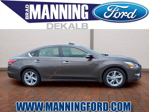 2015 Nissan Altima 2.5 SV