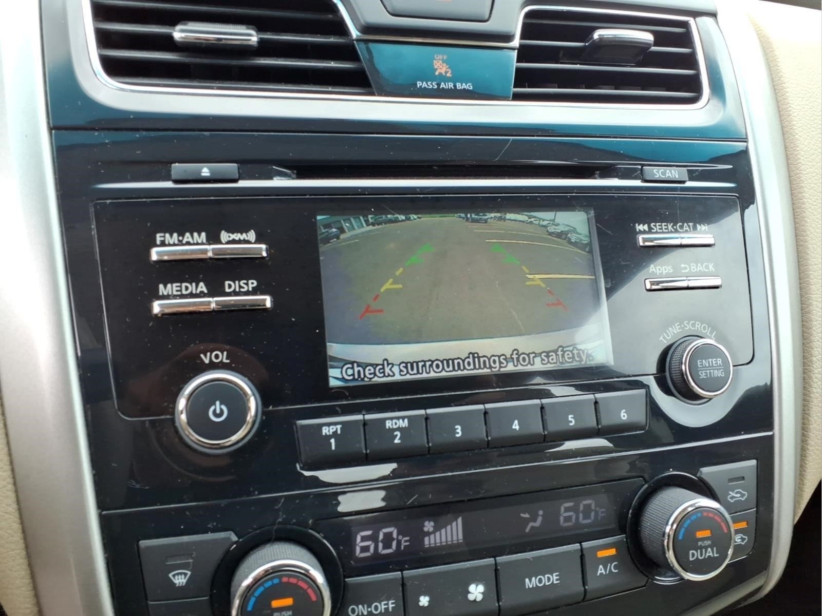 2015 Nissan Altima 2.5 SV
