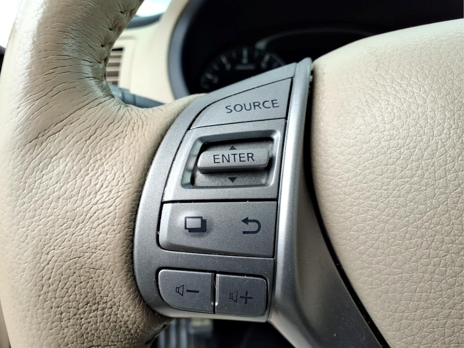 2015 Nissan Altima 2.5 SV
