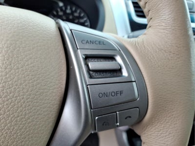 2015 Nissan Altima 2.5 SV