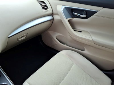 2015 Nissan Altima 2.5 SV