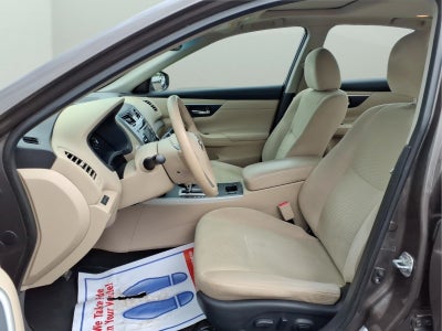 2015 Nissan Altima 2.5 SV