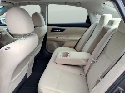 2015 Nissan Altima 2.5 SV