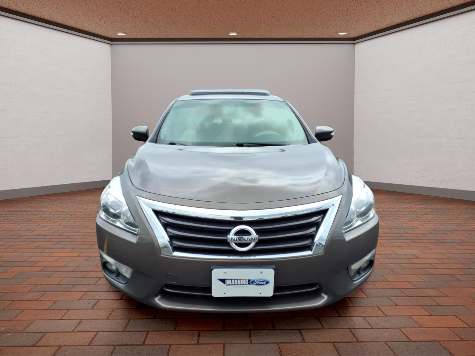 2015 Nissan Altima 2.5 SV