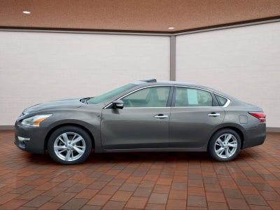 2015 Nissan Altima 2.5 SV