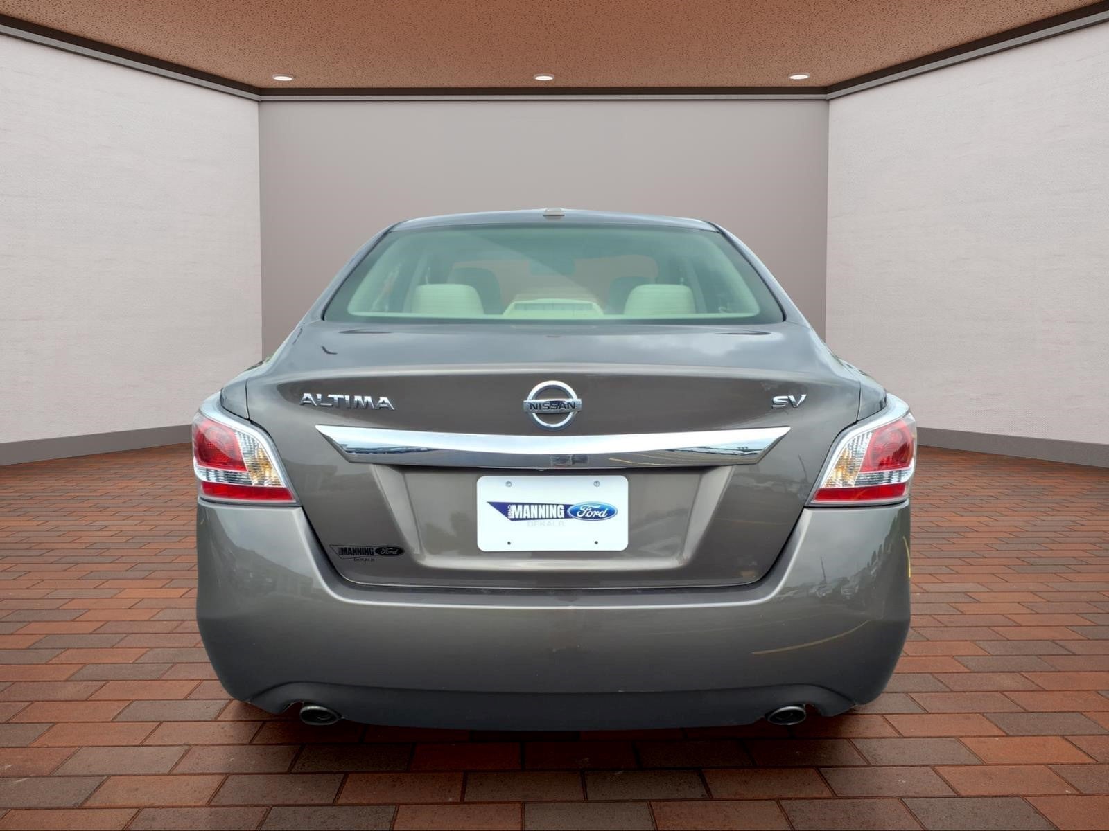 2015 Nissan Altima 2.5 SV