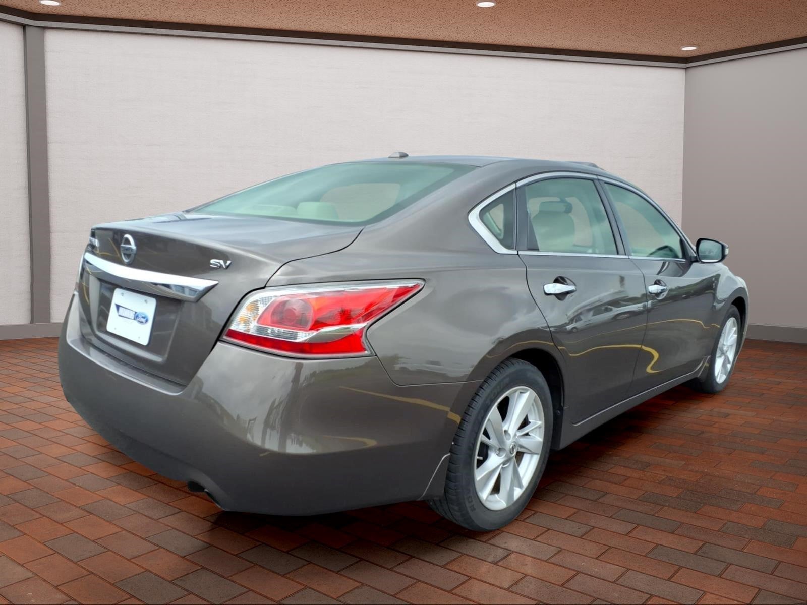 2015 Nissan Altima 2.5 SV