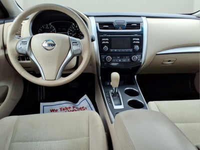 2015 Nissan Altima 2.5 SV