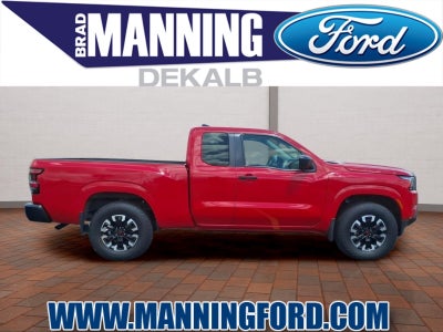 2023 Nissan Frontier S