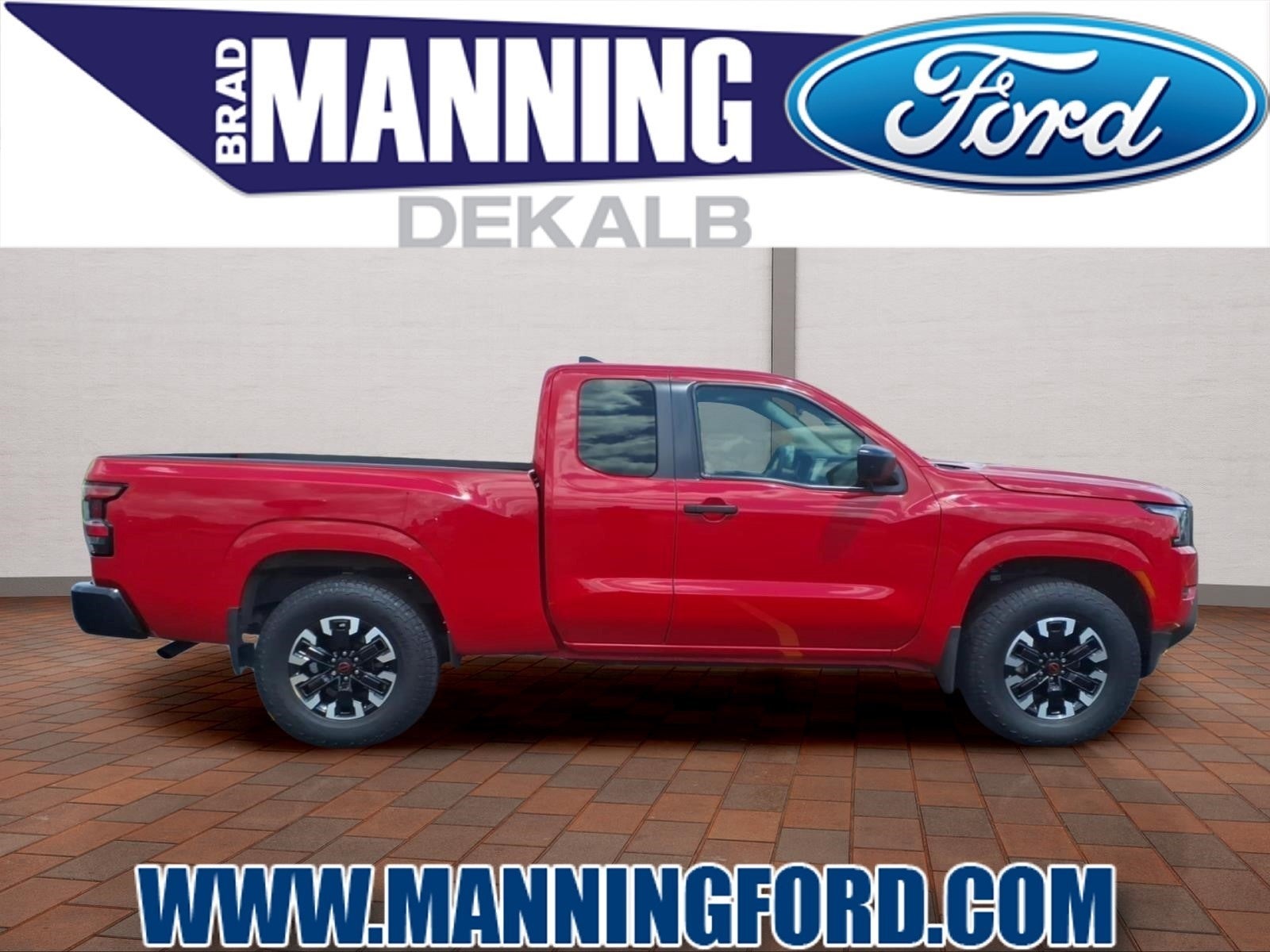 2023 Nissan Frontier S