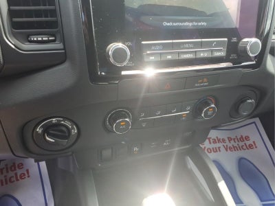 2023 Nissan Frontier S