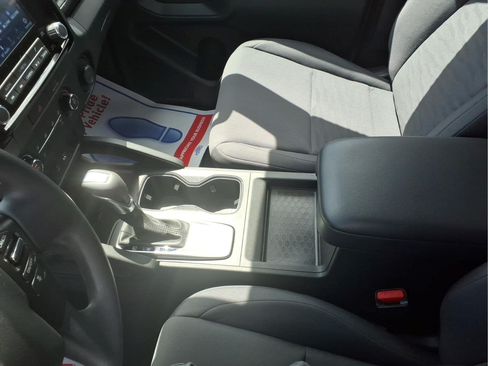 2023 Nissan Frontier S