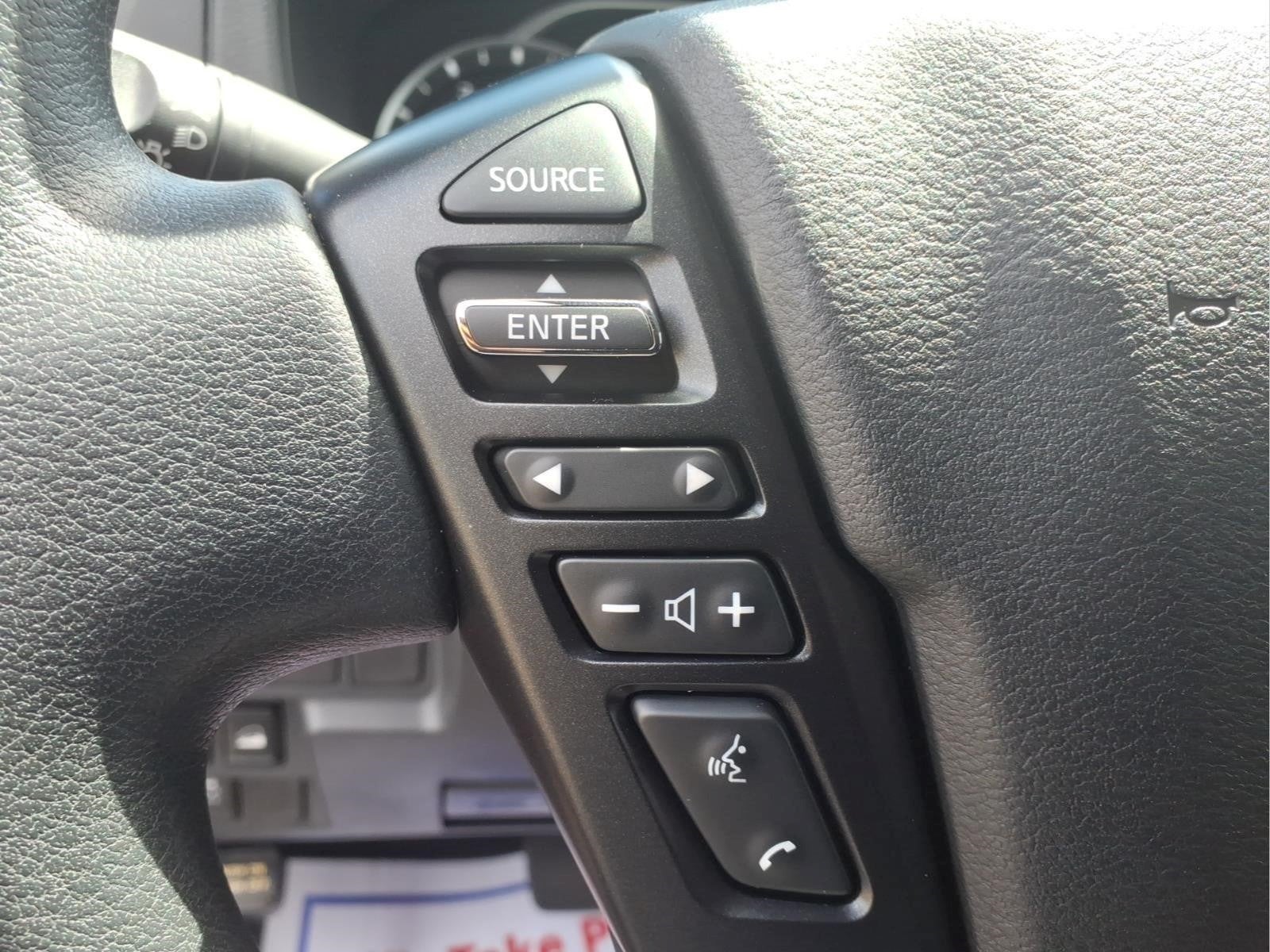 2023 Nissan Frontier S