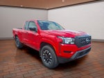 2023 Nissan Frontier S