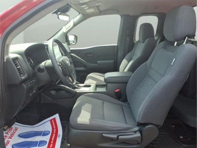 2023 Nissan Frontier S