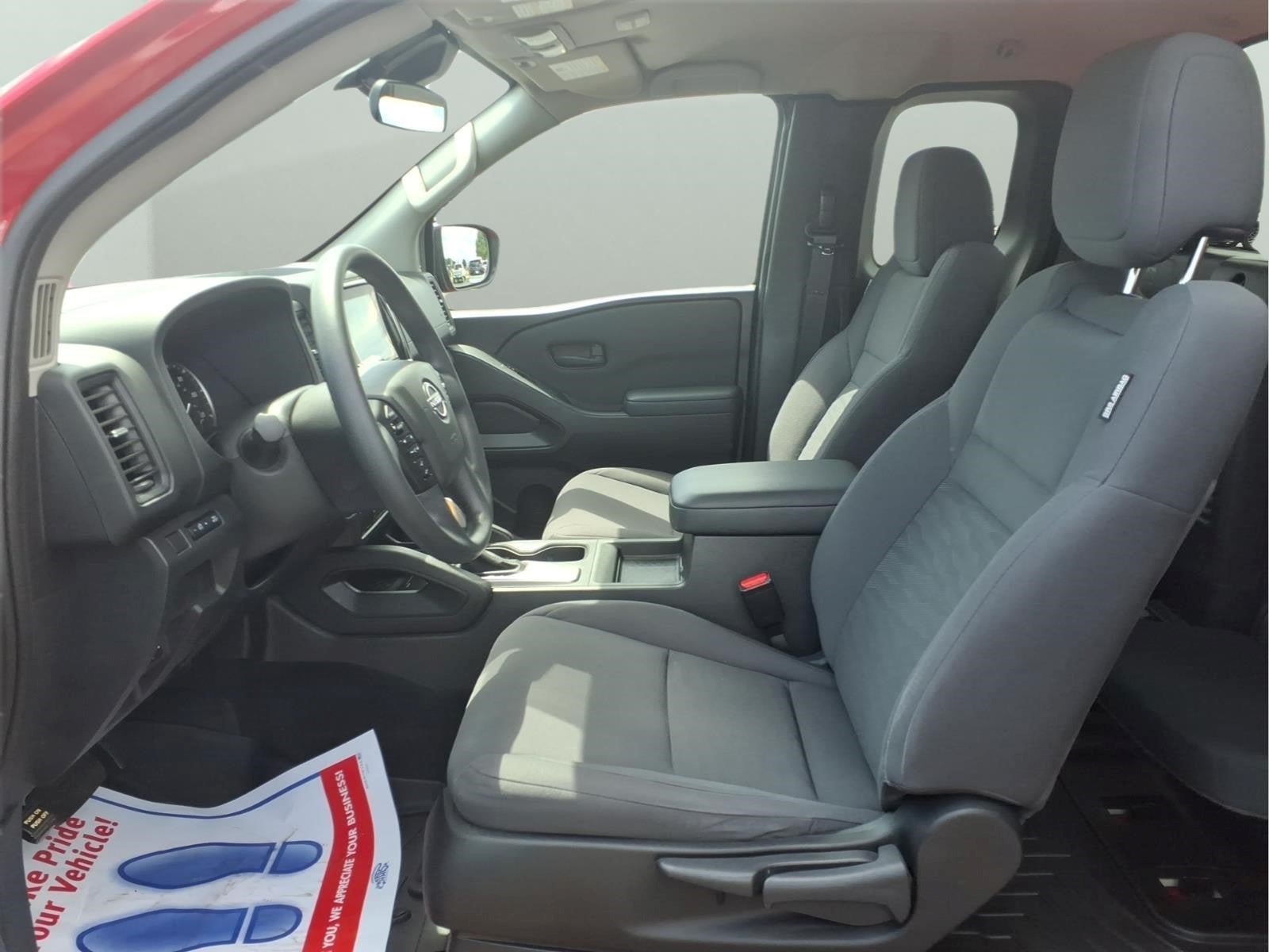 2023 Nissan Frontier S