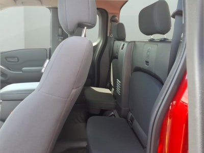 2023 Nissan Frontier S