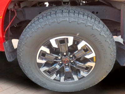 2023 Nissan Frontier S