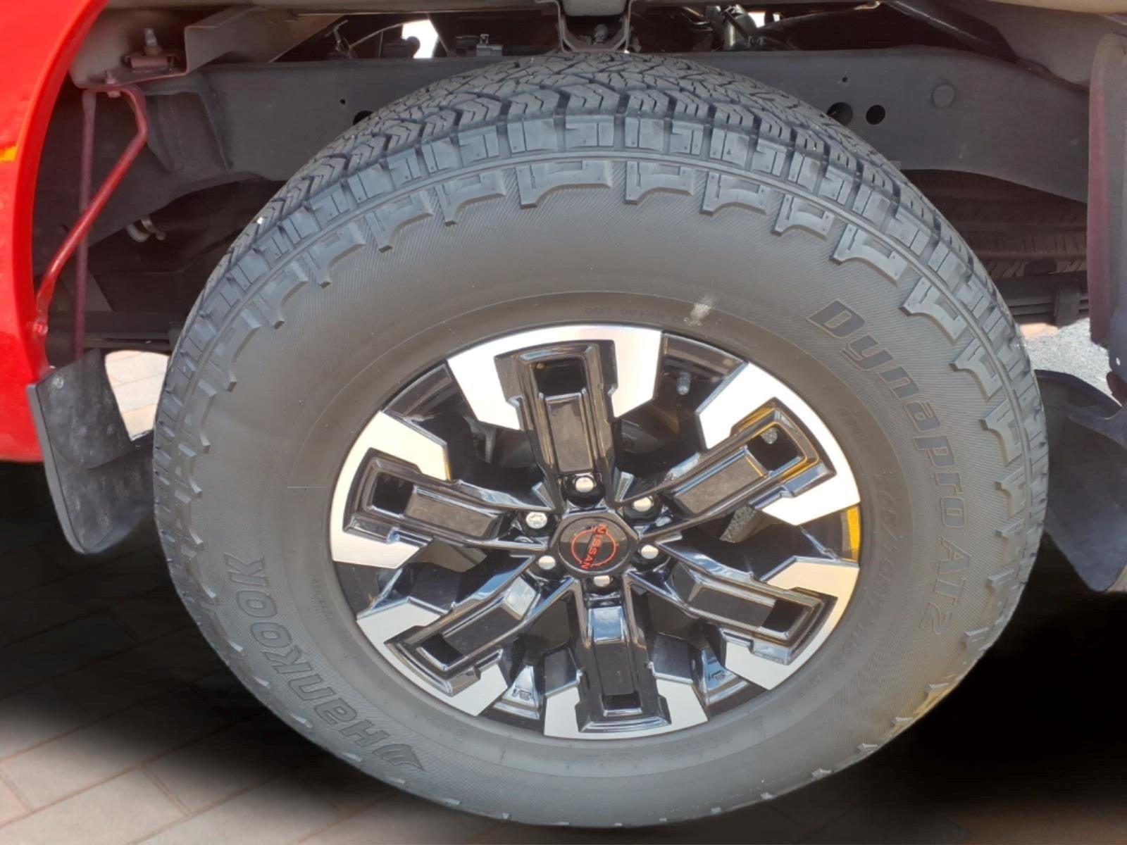 2023 Nissan Frontier S
