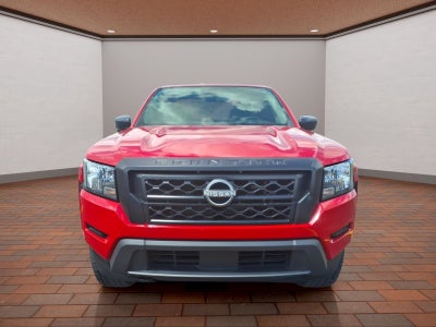 2023 Nissan Frontier S