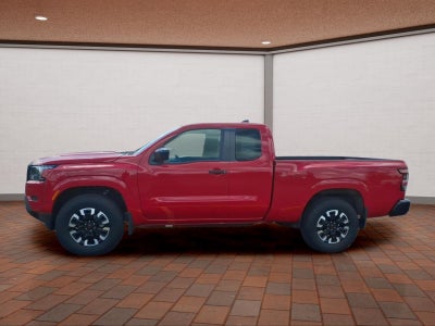 2023 Nissan Frontier S