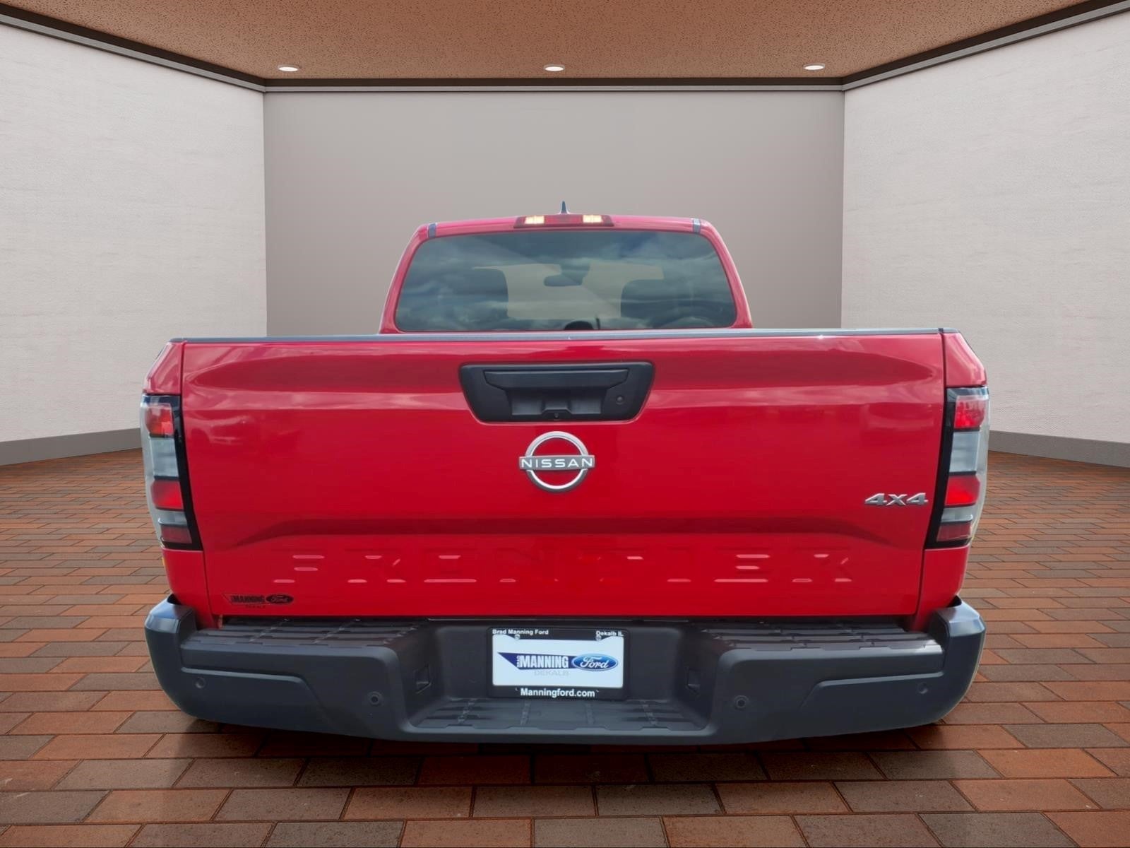 2023 Nissan Frontier S