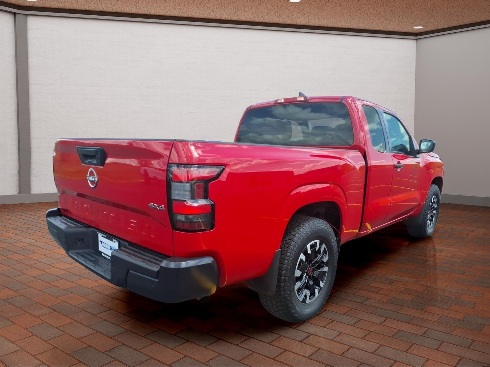 2023 Nissan Frontier S