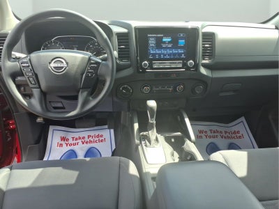 2023 Nissan Frontier S