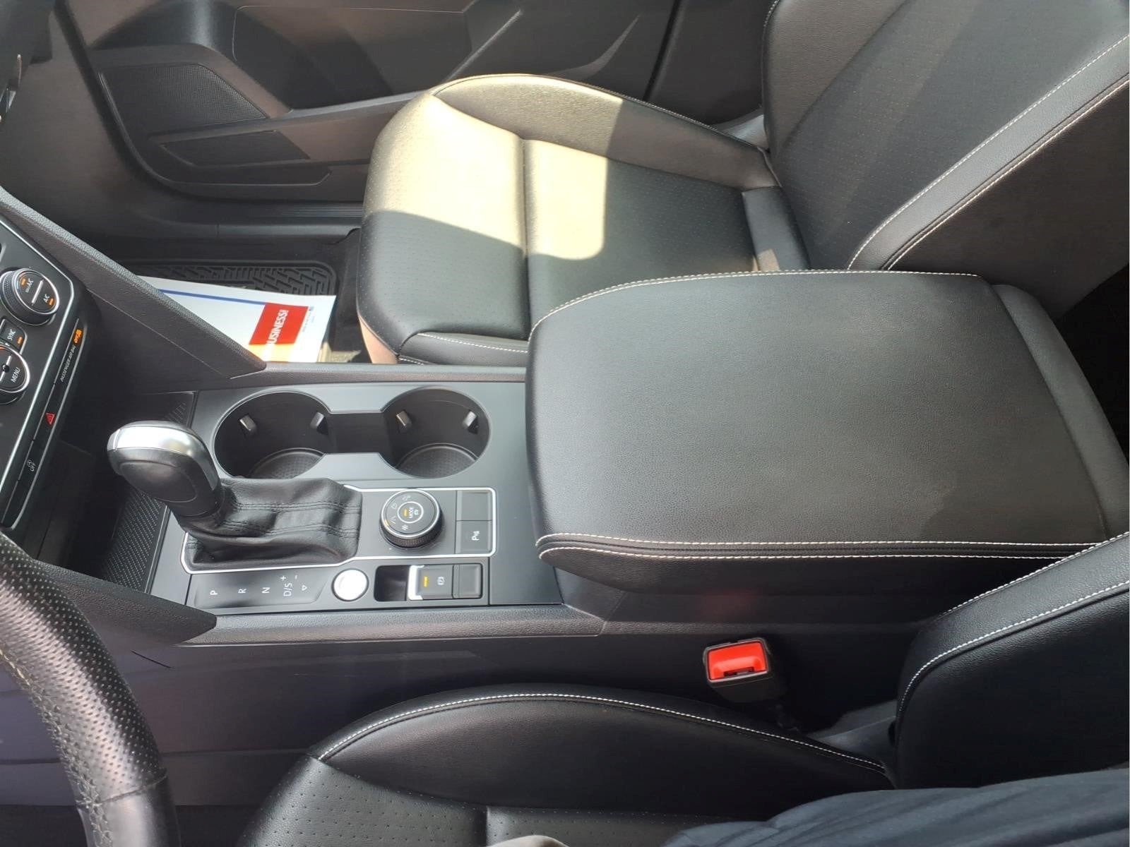 2021 Volkswagen Atlas 3.6L V6 SE w/Technology R-Line